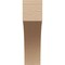 Ekena Millwork 5-inch W x 14-inch D x 18-inch H Westlake Rough Cedar Woodgrain TimberThane Knee Brace, Primed BRCUR05X14X18WTLRCPR - alternate 6